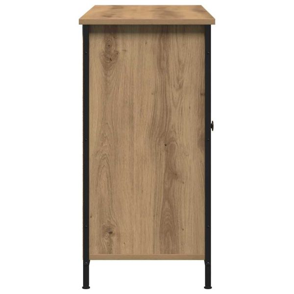 Служебен шкаф Дъб 100 x 35 x 70 см