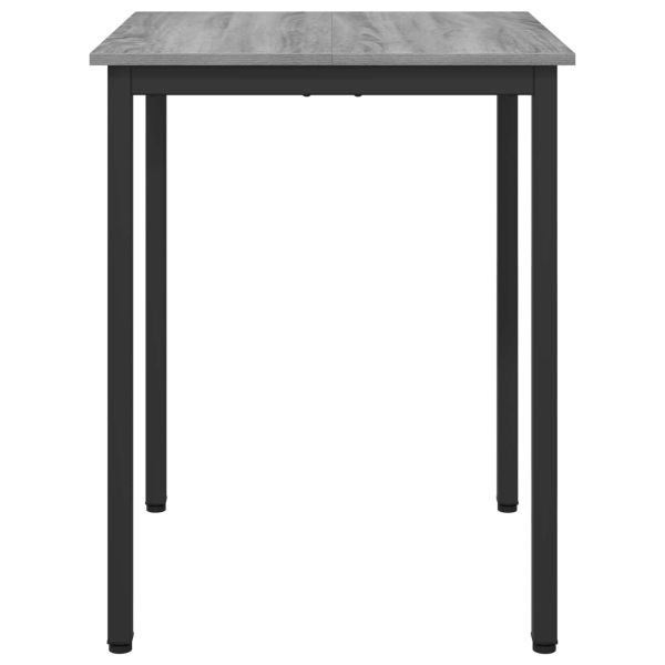Трапезни маси 60 x 60 x 75 cm МЕТАЛ Квадратна