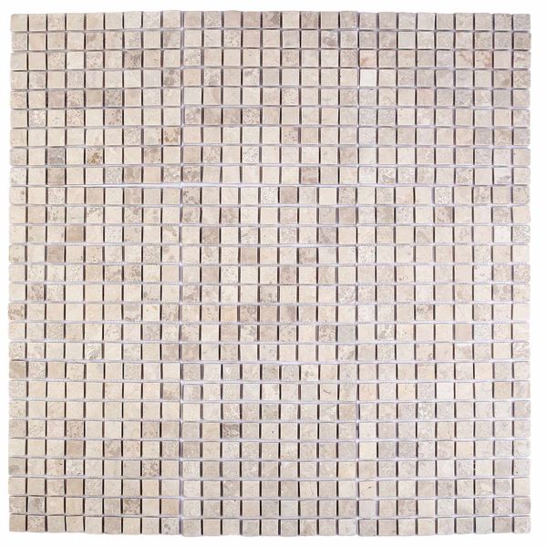 Мозайка плочки Кремаво 30 x 30 cm Мрамор