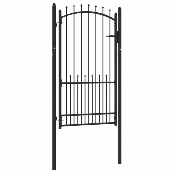 Оградна врата с шипове EMMEN 100 x 175 cm