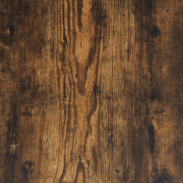 LED телевизионен кабинет Опушен дъб Инженерна дървесина