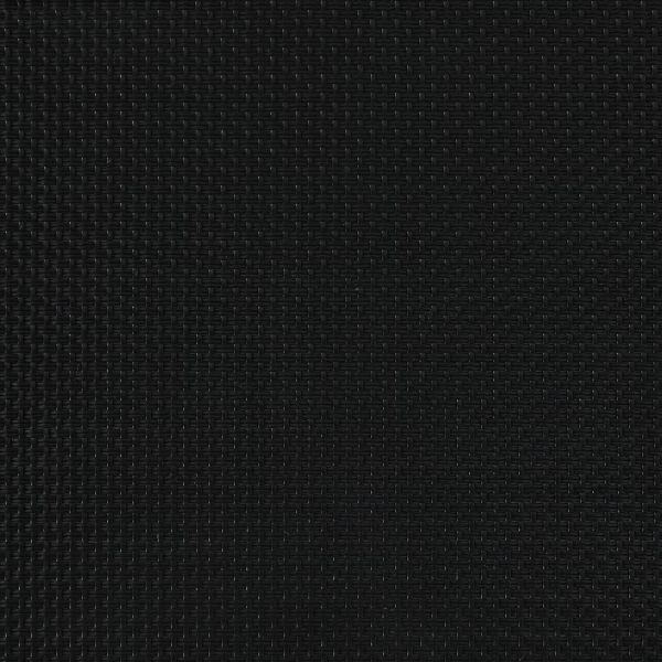 Комплект дивани за открито 8 бр. Бяло и черно