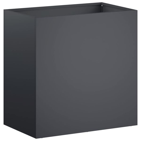 Градинска саксия Антрацит 50 x 30 x 40 см