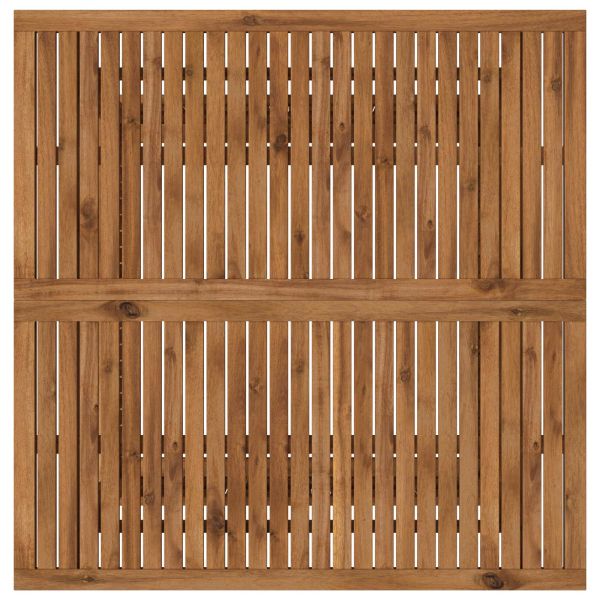 Натурално 108,5 x 110 x 75/44,5 см