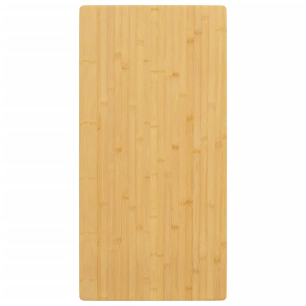 Плот за маса 40x80x1,5 см бамбук