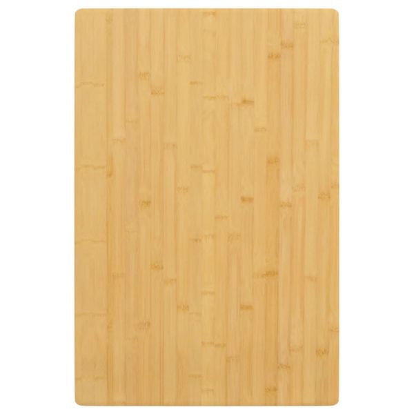 Плот за маса 60x100x1,5 см бамбук