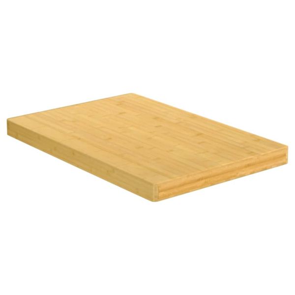 Плот за маса 60x100x4 см бамбук