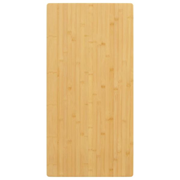 Плот за маса 40x80x4 см бамбук