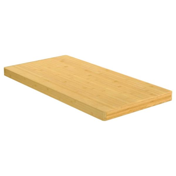 Плот за маса 40x80x4 см бамбук