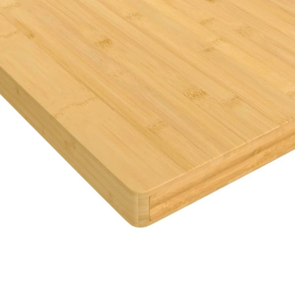 Плот за маса 40x60x2,5 см бамбук