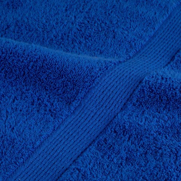 Премиум кърпи SOLUND 2 бр сини 100x200 см 600 gsm