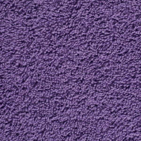 Премиум кърпи SOLUND 2 бр лилави 100x200 см 600 gsm
