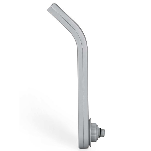 Bestway LED водопад с LED ленти Сиво ABS