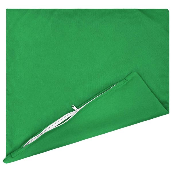 Калъфка за възглавница 6 pcs HEERLEN Зелено 80 x 80 cm