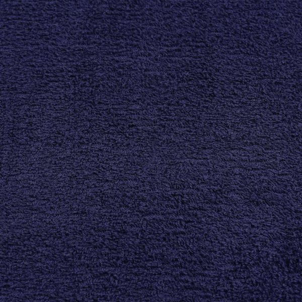 Кърпи FROGN 4 бр. тъмносини 100x200 см 360 г/м²