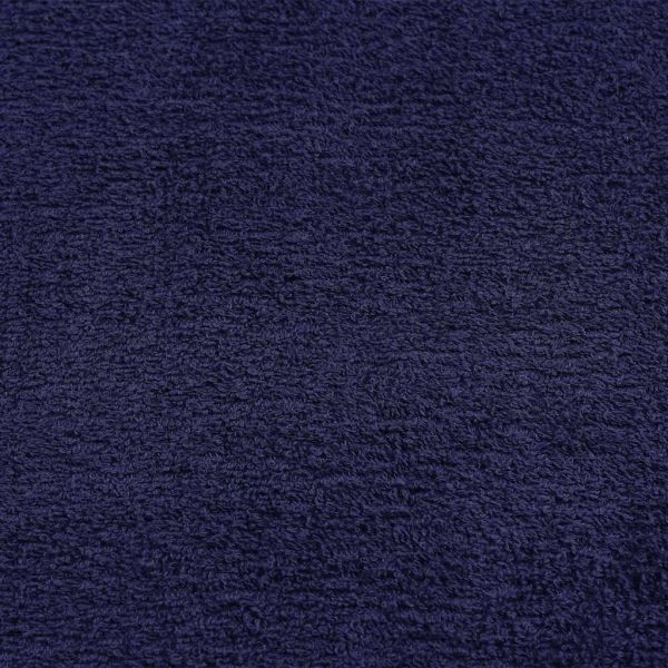 Кърпи FROGN 2 бр. тъмносини 100x200 см 360 г/м²