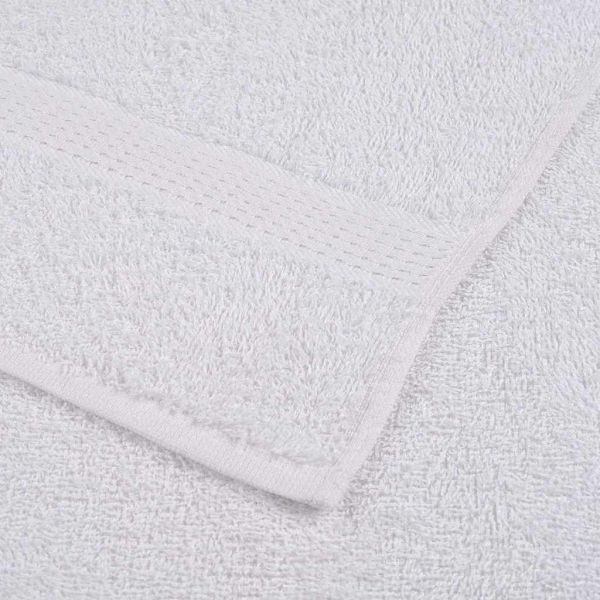 Кърпи FROGN 25 бр. Бели 100x200 см 360 г/м²