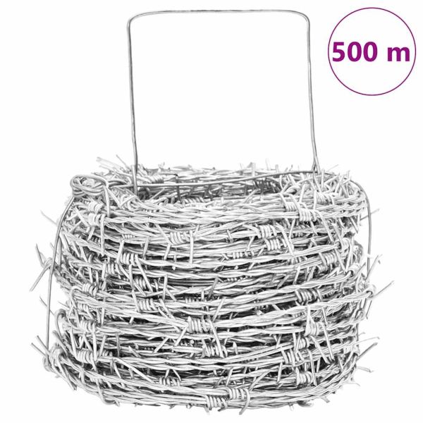 Бодлива тел, 500 м.