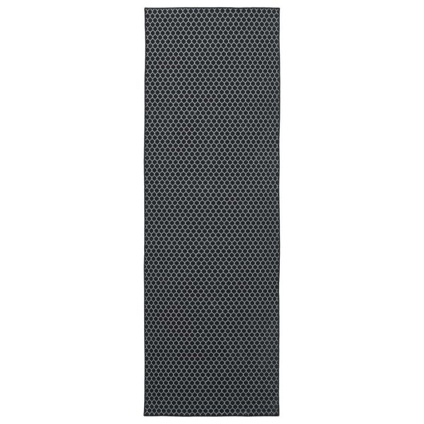 Каса за килим ORIZ 1150 gsm Черен мрежест модел