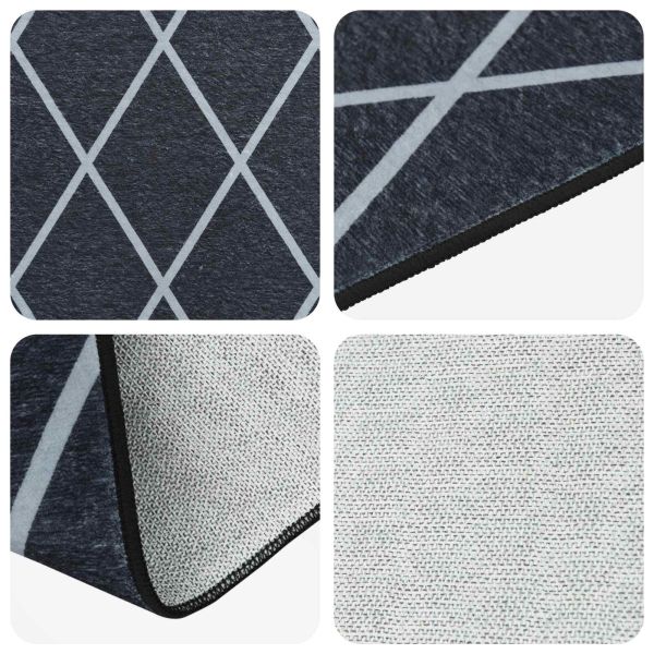 Каса за килим ORIZ 1150 gsm Черен мрежест модел
