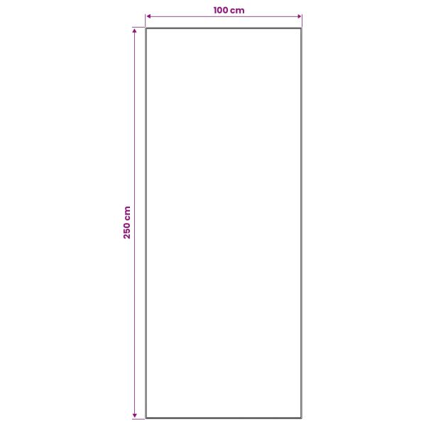 Каса за килим ORIZ 1150 gsm Синьо
