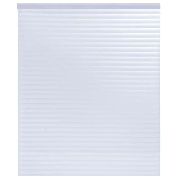 Фолио за прозорци матирано модел райе 60x500 см PVC