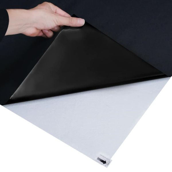 Статично прозорчно фолио 90 x 500 cm ПВЦ