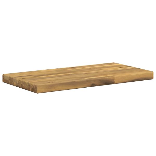 Правоъгълен плот за маса 70 x 20 x 3 cm Правоъгълна
