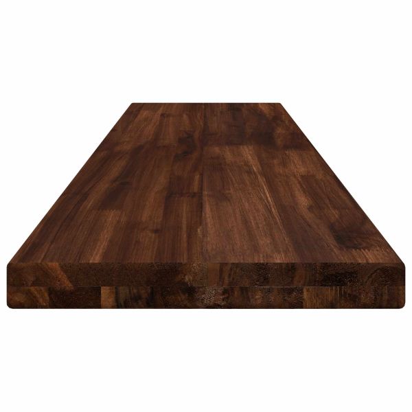 Правоъгълен плот за маса 90 x 50 x 3,5 см Правоъгълна