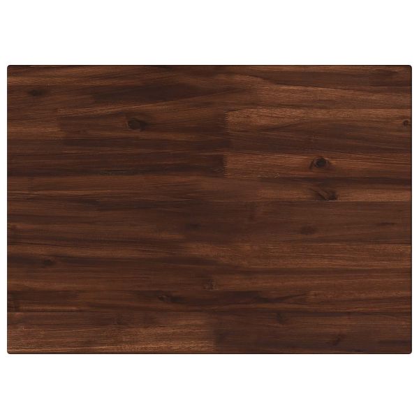 Правоъгълен плот за маса 90 x 50 x 3,5 см Правоъгълна