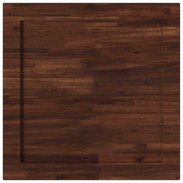 Правоъгълен плот за маса 90 x 50 x 3,5 см Правоъгълна
