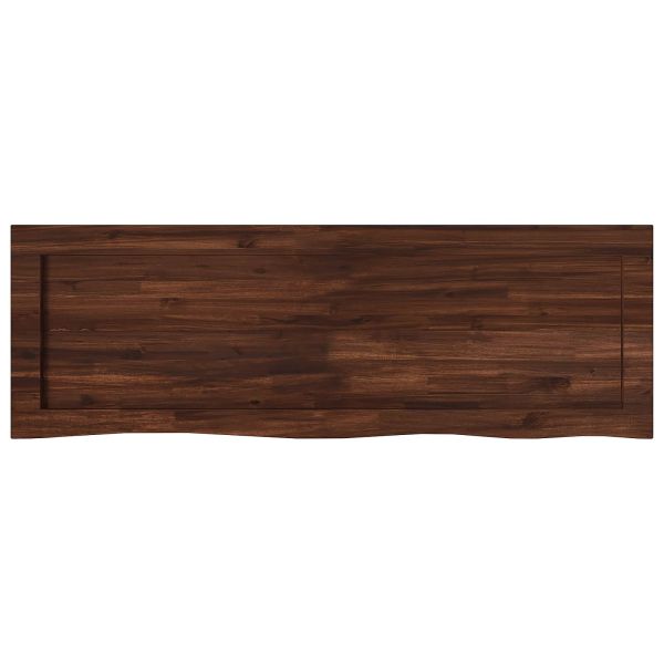 Правоъгълен плот за маса 90 x 50 x 3,5 см Правоъгълна