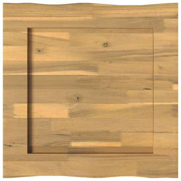 Правоъгълен плот за маса 60 x 60 x 3 cm Квадратна