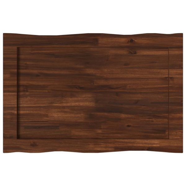 Правоъгълен плот за маса 90 x 50 x 3,5 см Правоъгълна