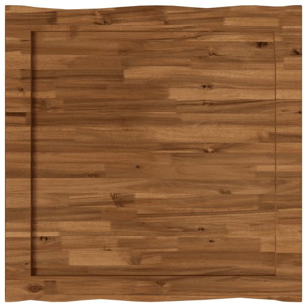 Правоъгълен плот за маса 90 x 90 x 3 cm Квадратна