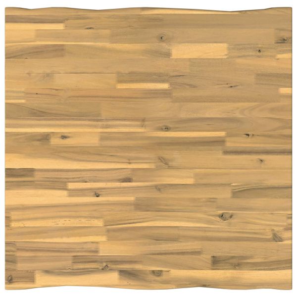 Правоъгълен плот за маса 90 x 90 x 3 cm Квадратна