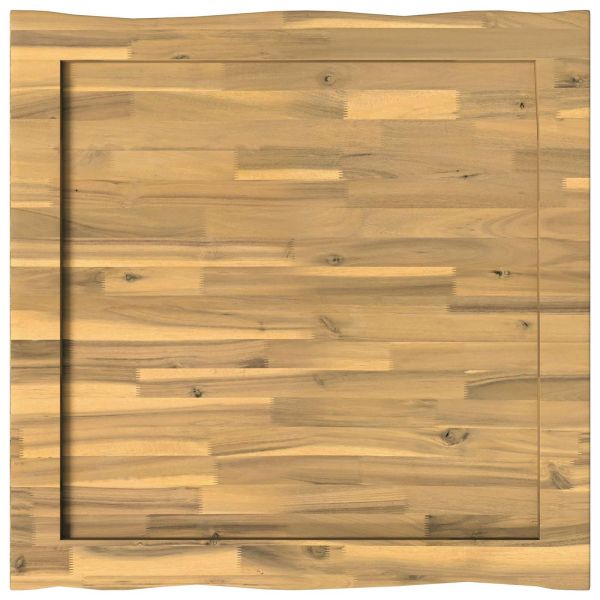 Правоъгълен плот за маса 90 x 90 x 3 cm Квадратна
