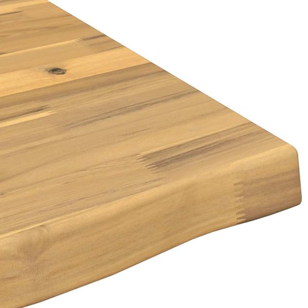 Правоъгълен плот за маса 90 x 90 x 3 cm Квадратна