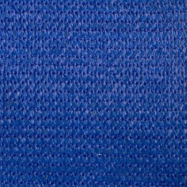 Sunshade Sail 160 g/m² Triangular Blue 3,6x3,6x3,6 m HDPE - Untranslated