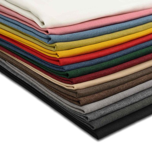 Възглавница с възглавница HEERLEN 2 бр. Бяло Текстил