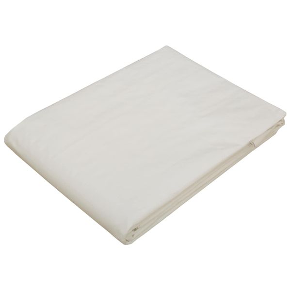 Платно с детайли Бяло 3 x 5 м 180 гсм ПЕ