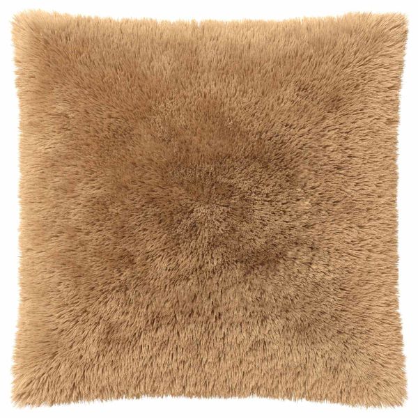 Калъфка за възглавница 2 pcs HEERLEN Таупе 80 x 80 cm ПВ флийс