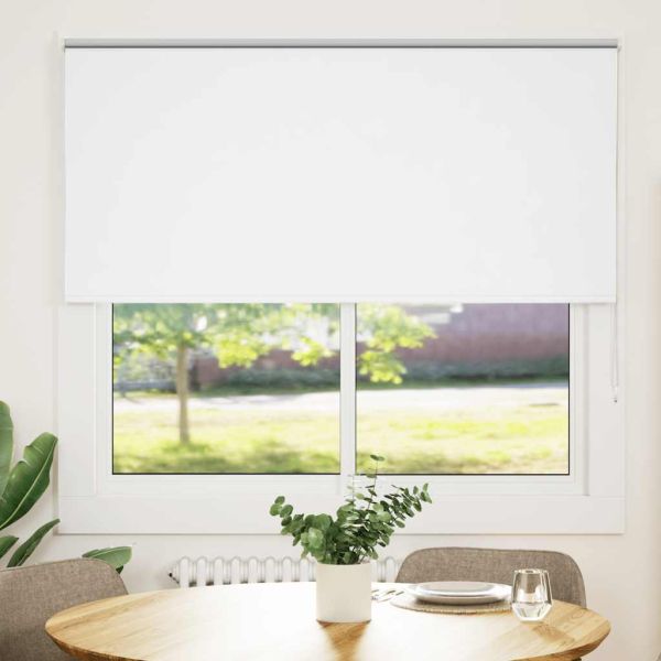 Ролкова щора Blackout бял 165x150 см Ширина на плата 161,6 см