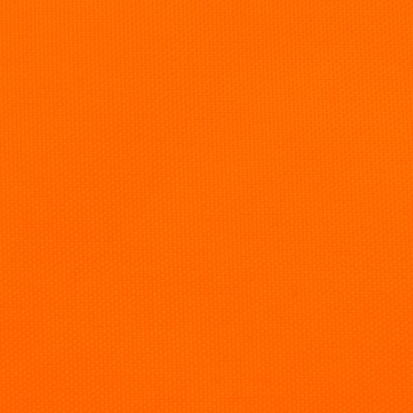 Платно-сенник, Оксфорд текстил, правоъгълно, 2,5x3 м, оранжево