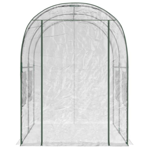 Топлица с конструкция 160 x 200 x 192,5 см ПВЦ Прозрачен