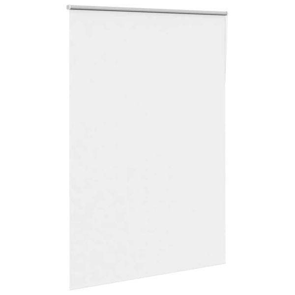 Ролкова щора Blackout бял 160x230 см Ширина на плата 156,6 см