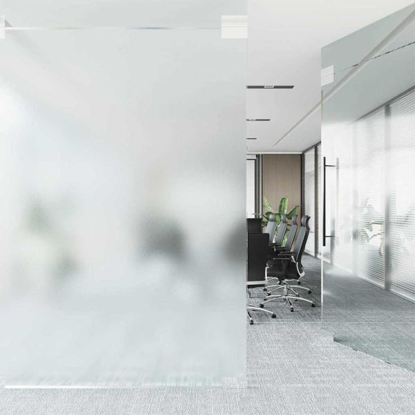 Статично прозорчно фолио Матов сив 60 x 1000 cm ПВЦ