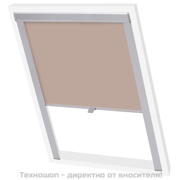 Затъмняваща щора, бежова, M06/306