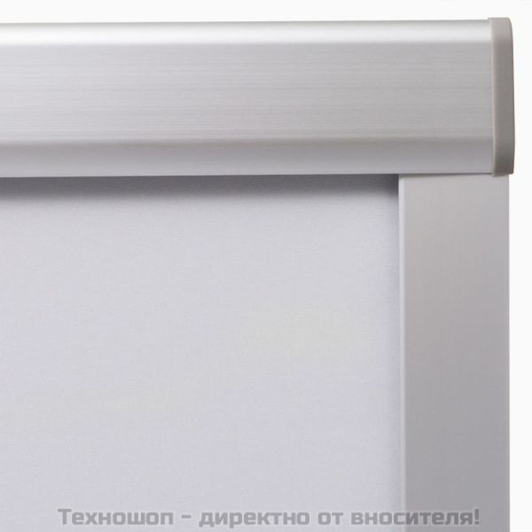 Затъмняваща ролетна щора, бяла, M06/306