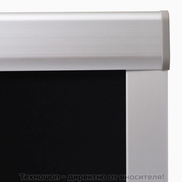 Затъмняваща ролетна щора, черна, F06